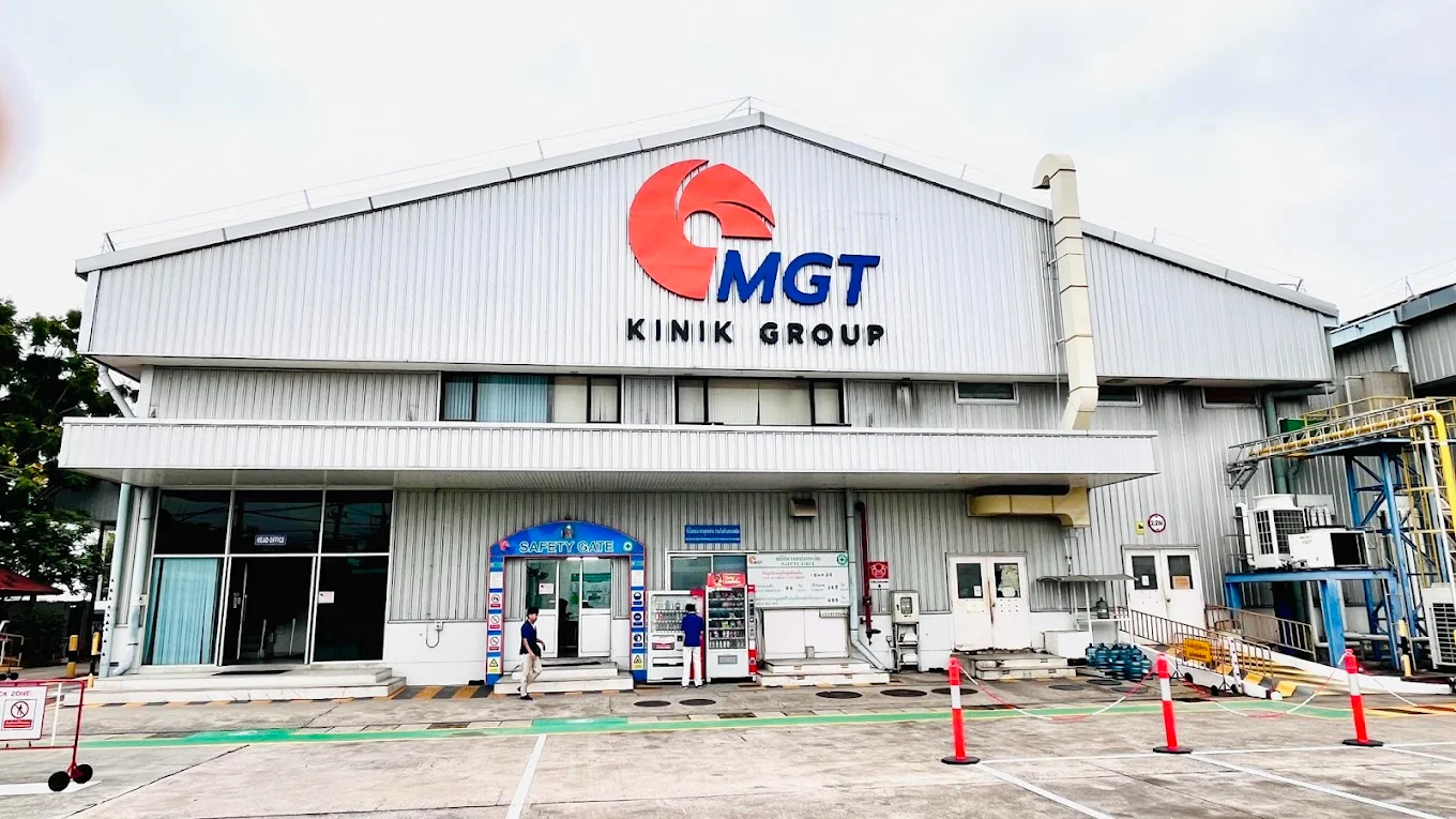 MGT Factory 1