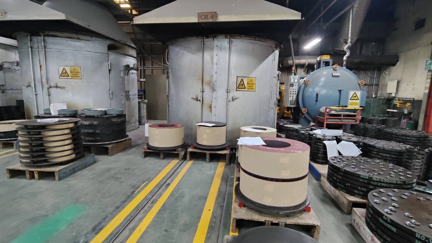 Factory Interior 2