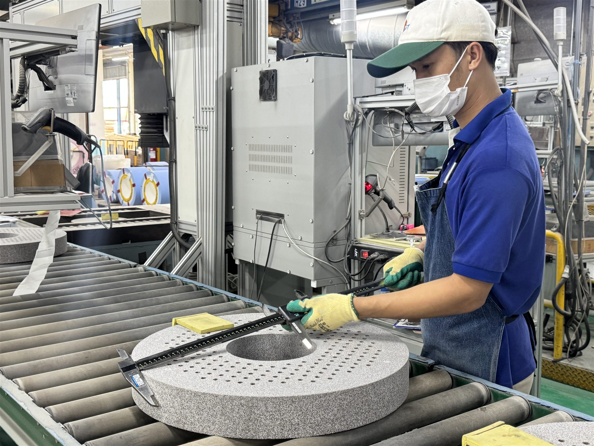 Factory Interior 2