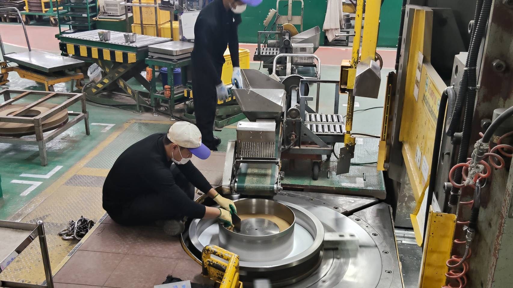 Factory Interior 2