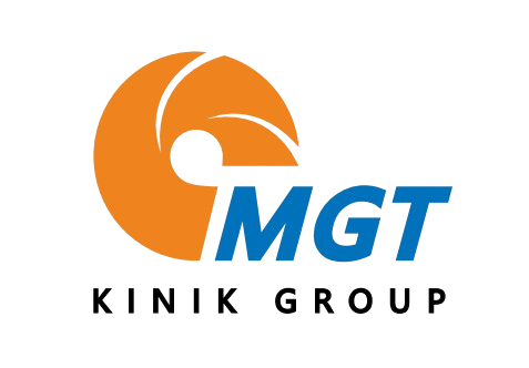 MAX KINIK GRINDING TECHNOLOGY Logo